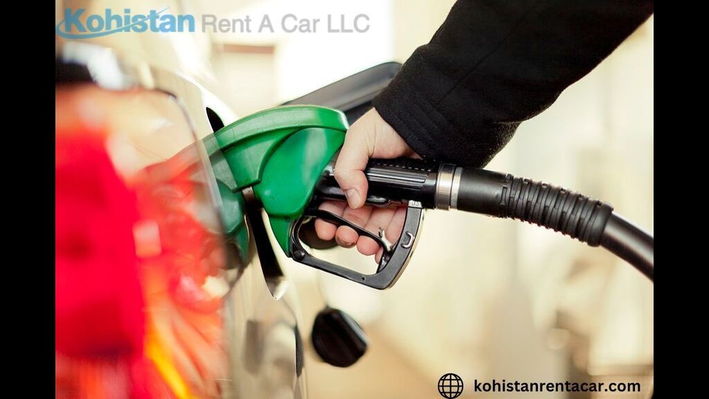 Tips to Improve the Fuel Economy of Your Rental Car